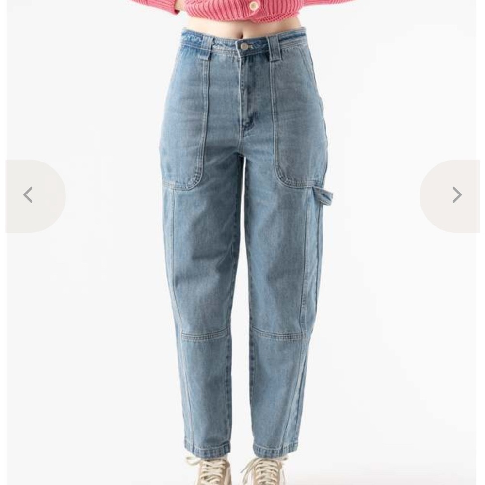 Alex Mill Light Blue Denim Jeans